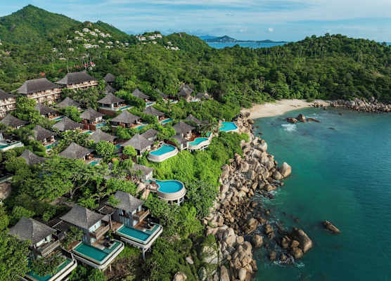 Silavadee Pool Spa Resort - SHA Extra Plus 1