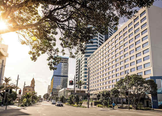 M Social Hotel Auckland 1