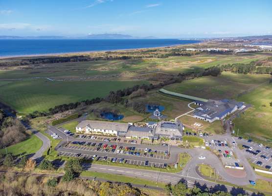 The Gailes Hotel & Spa 1