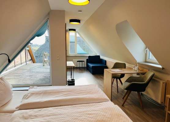 Hotel Alte Fischerkate 1