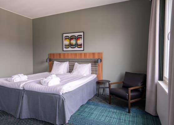 Quality Hotel Park Södertälje City 1