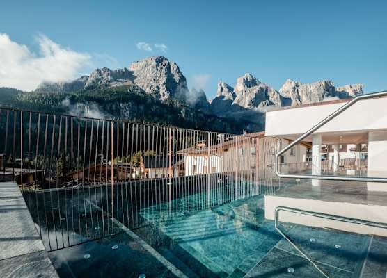 Hotel Gran Ciasa 1
