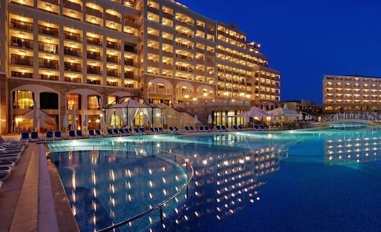 SOL by Meliá Nessebar Palace All Inclusive 1