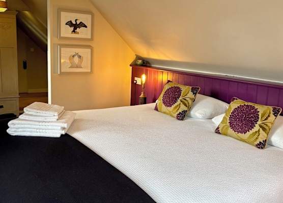 Highland Rooms - Room Only No Breakfast 1