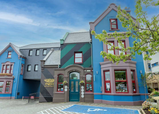 The Nest Boutique Hostel 1