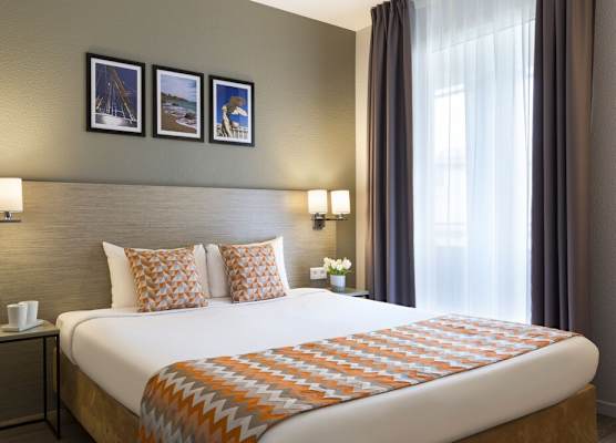 Citadines Antigone Montpellier 1
