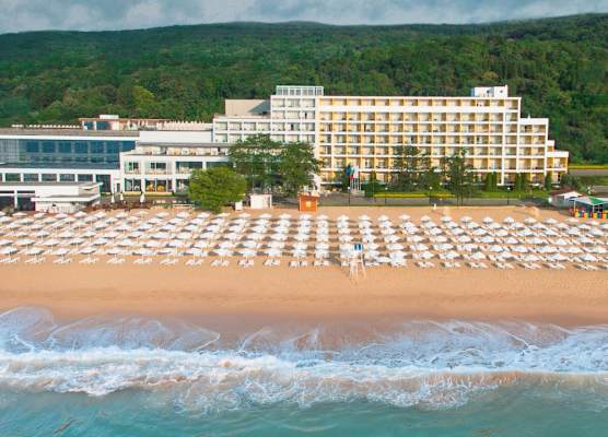GRIFID Encanto Beach Hotel - MediSPA, Ultra All Inclusive & Private Beach 1