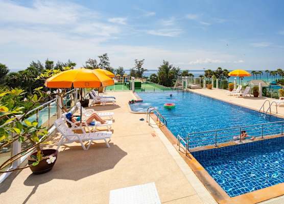 Baumancasa Beach Resort 1