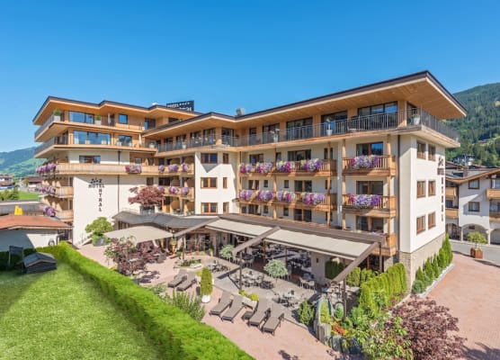 Hotel Zentral ****superior 1