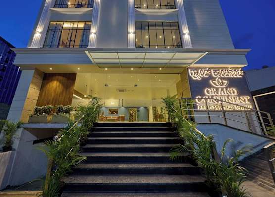 Grand Continent Mysore A Sarovar Portico Affiliate Hotel 1
