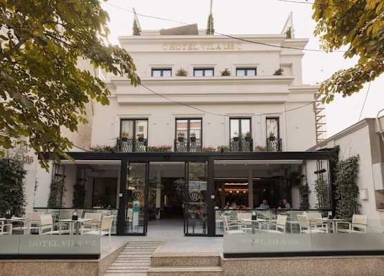 Hotel Boutique Vila 135 1