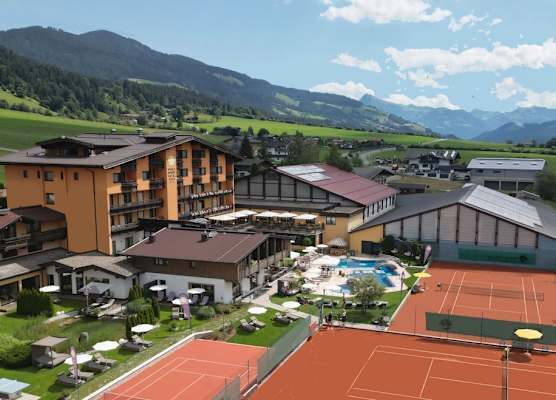 Vital & Sporthotel Brixen 1