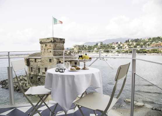 Hotel Italia e Lido Rapallo 1