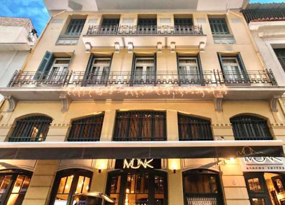 MONK Monastiraki Suites 1