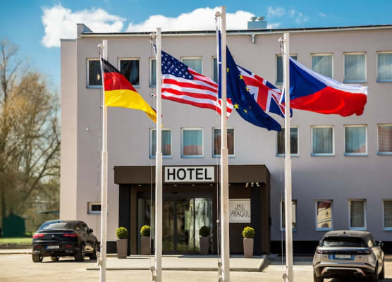SKY Hotel Prague 1