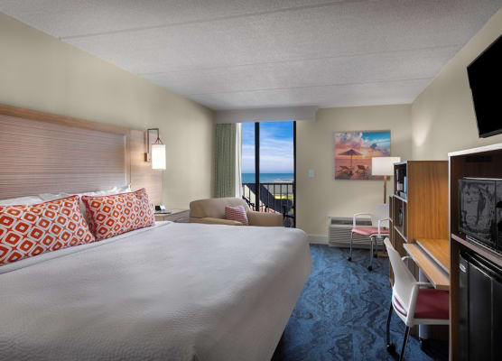 Surfside Beach Oceanfront Hotel 1