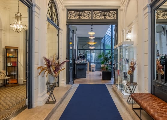 Le Boutique Hotel & Spa 1