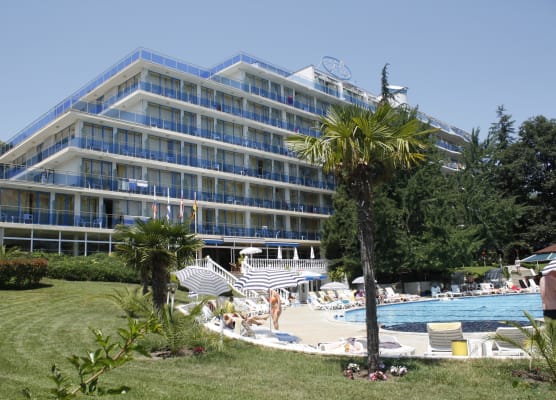 Park Hotel Perla 1