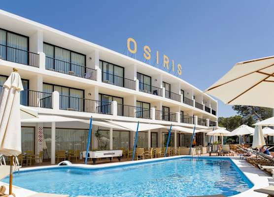 Hotel Osiris Ibiza 1