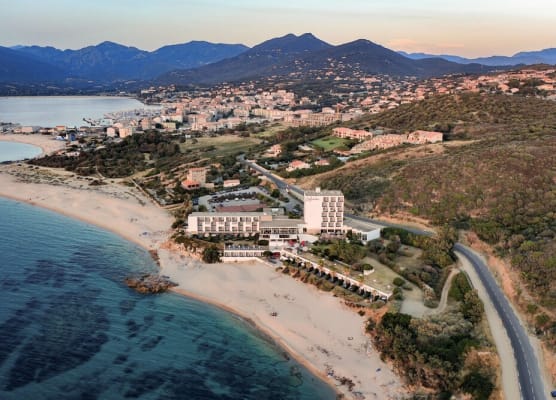 Hôtel Propriano Arena Bianca 1