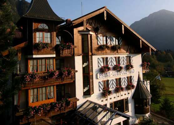Hotel Prinz-Luitpold-Bad 1