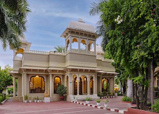 juSTa Rajputana Resort & Convention Centre, Udaipur 1