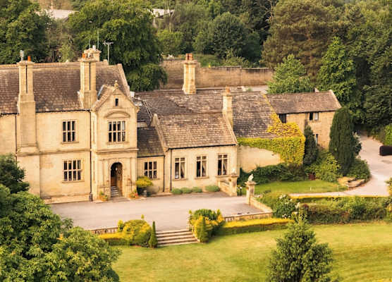 Bagden Hall Hotel 1