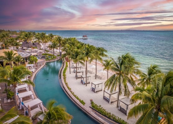 Villa del Palmar Cancun Luxury Beach Resort & Spa 1