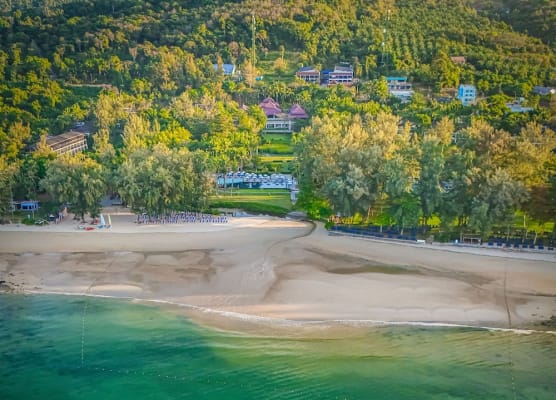 Dusit Thani Krabi Beach Resort 1