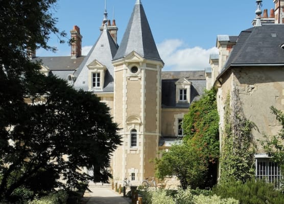 Les Sources de Cheverny 1