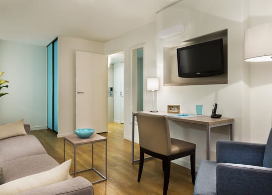 Citadines Wilson Toulouse 1