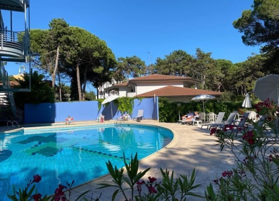 Hotel Alemagna B&B Lido del Sole Pet Friendly 1