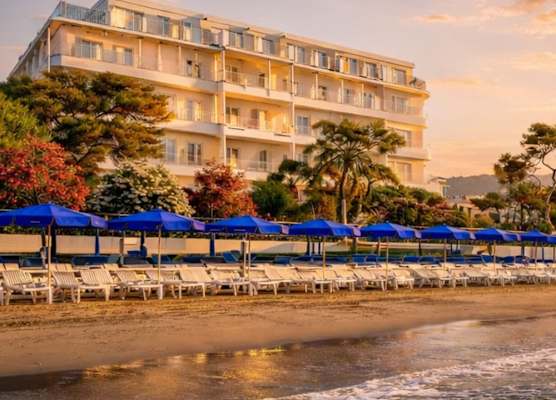 LVG Hotel Collection - Grand Hotel Mediterranee 1