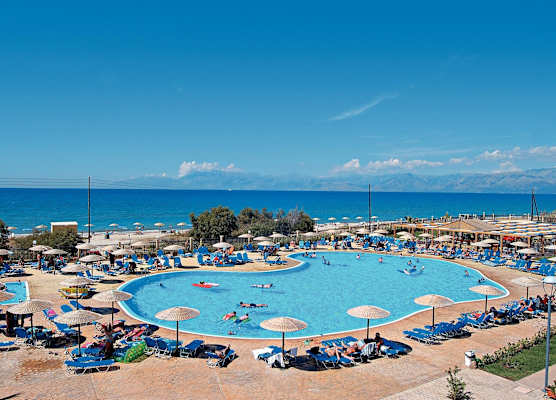 Almyros Beach Resort & Spa 1