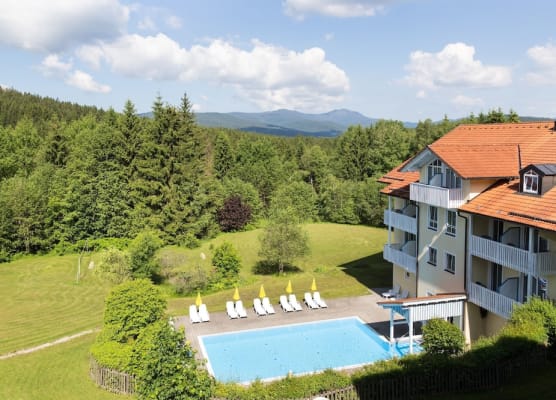 Hotel Ahornhof 1