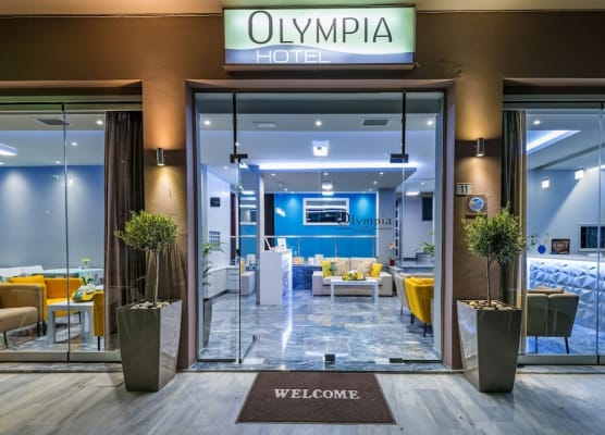 Olympia Hotel 1