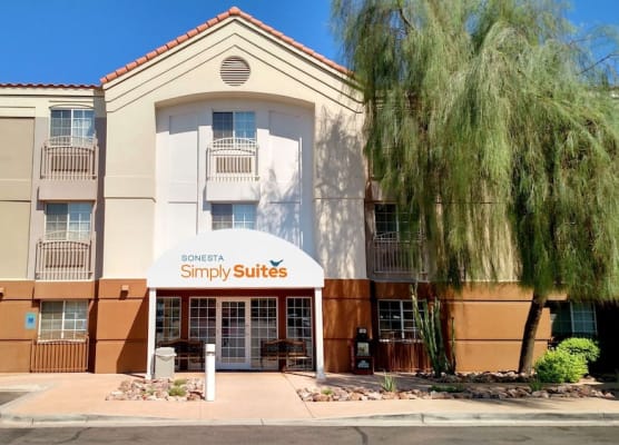 Sonesta Simply Suites Phoenix Tempe 1