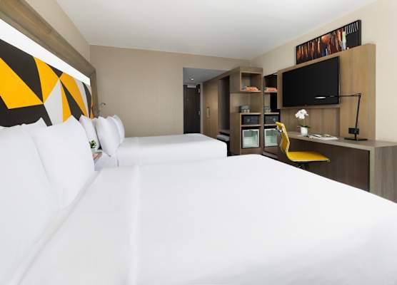 M Social Hotel New York Times Square 1