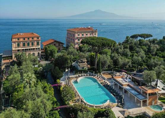 Grand Hotel Excelsior Vittoria 1