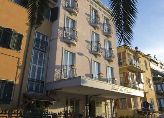 Hotel La Palazzina 1
