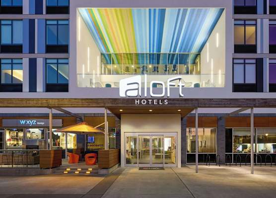 Aloft by Marriott Durham Downtown 1