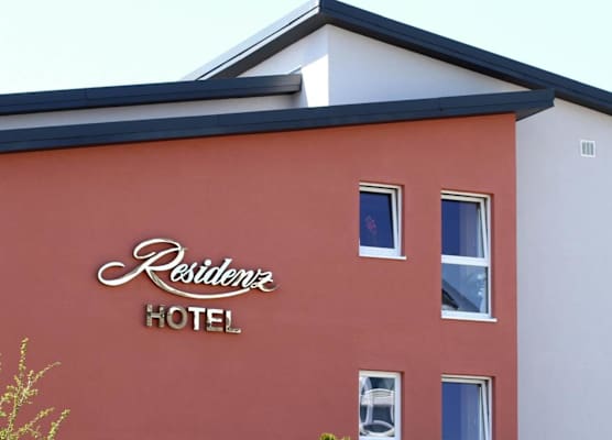Hotel Residenz Babenhausen 1
