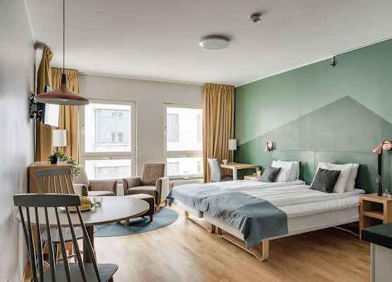 The Nooq Lund - Hotel & Studios 1