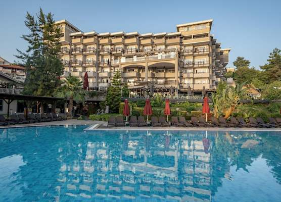 Justiniano Deluxe Resort 1