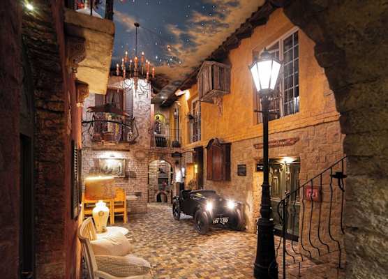 Paul's Fantasia Boutique Suites 1