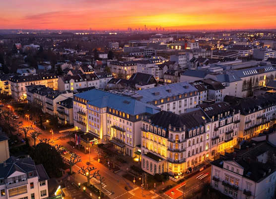 Steigenberger Hotel Bad Homburg 1