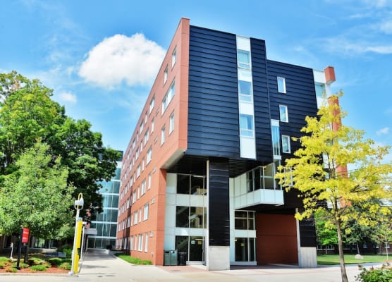 Carleton University Accommodations 1