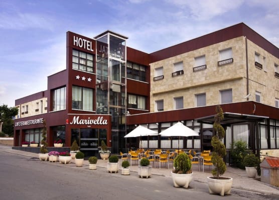 Hotel Marivella 1