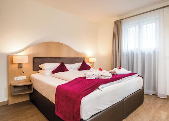 Villa Ludwig Suite Hotel 1