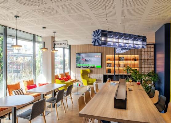 ibis Styles Bordeaux Lormont 1